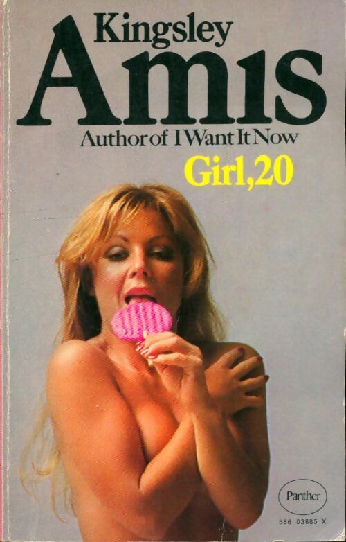 Girl,20 - Kingsley Amis - Livre