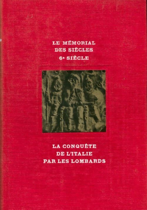 La conquête de l'Italie par les Lombards - Gianluigi Barni - Livre