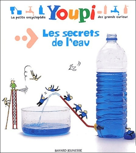 Les secrets de l'eau Tome Ii - Collectif - Livre
