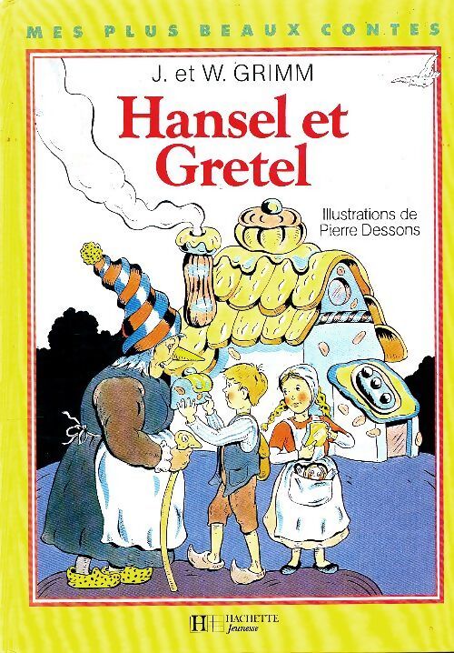 Hansel et Gretel - Collectif - Livre