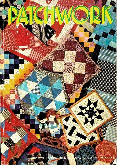 Patchwork - Collectif - Livre