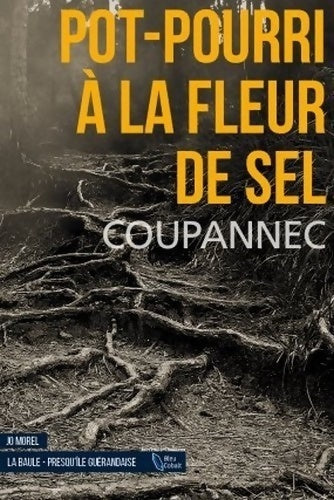 Pot-pourri à la fleur de sel - Coupannec - Livre