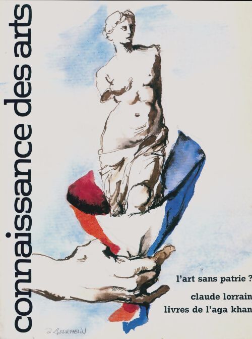 Connaissance des arts n°372 : L'art sans patrie ? / Claude Lorrain - Collectif - Livre