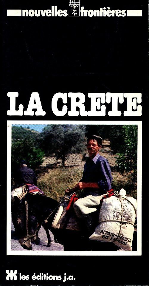 La Crète - Collectif - Livre