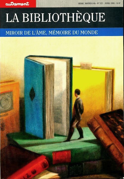 La bibliothèque - Collectif - Livre