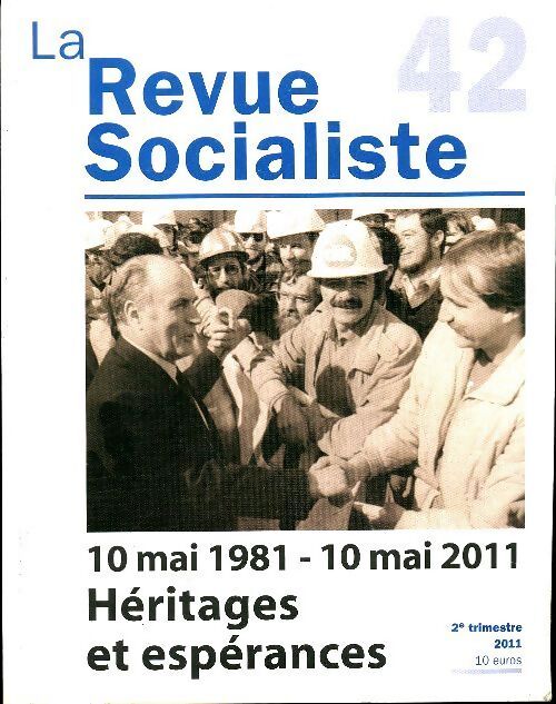 La revue socialiste n°42 - Collectif - Livre