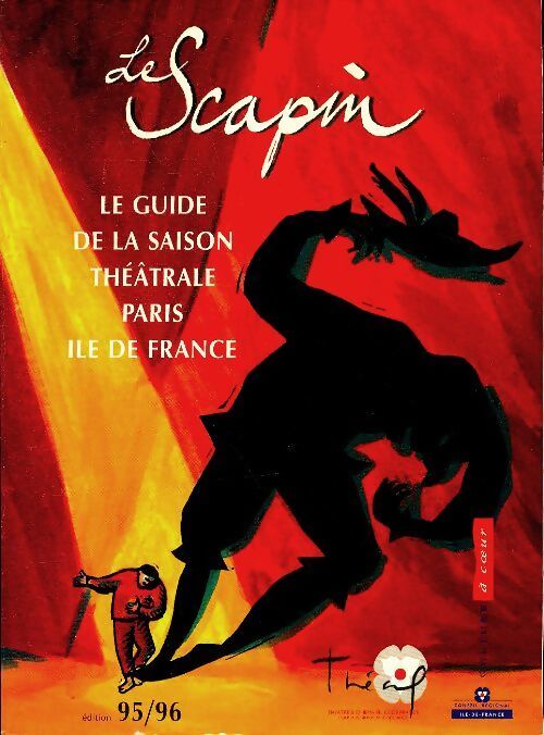 Le scapin saison 1995-1996 - Collectif - Livre