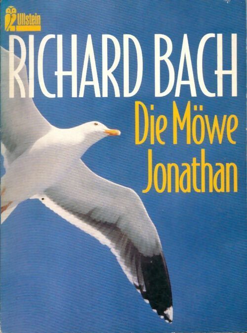 Die möwe Jonathan - Richard Bach - Livre