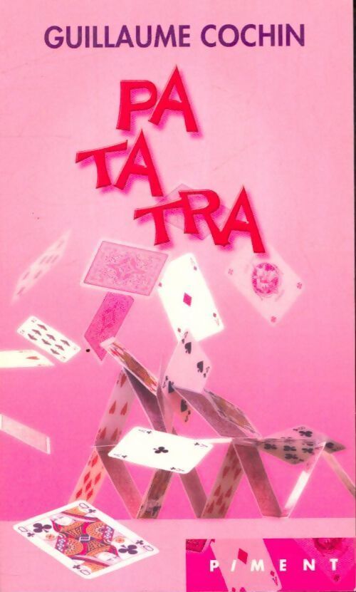 Patatra - Guillaume Cochin - Livre