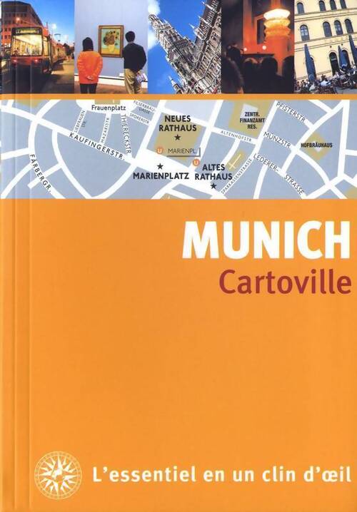 Munich 2010 - Collectif - Livre