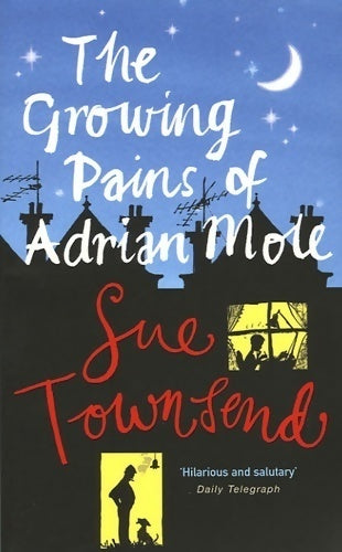 The growing pains of Adrian Mole - Sue Townsend - Livre