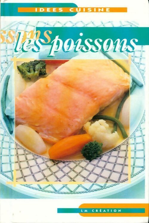 Les poissons - Collectif - Livre
