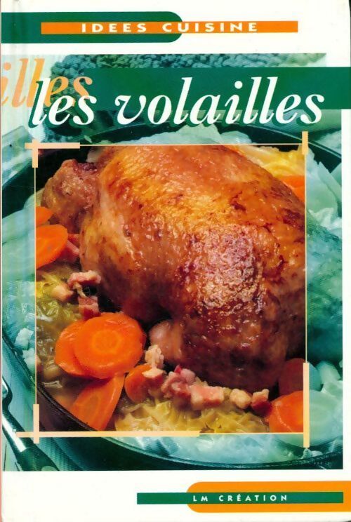 Les volailles - Collectif - Livre