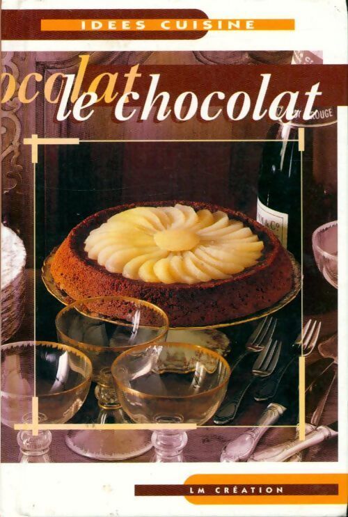 Le chocolat - Collectif - Livre