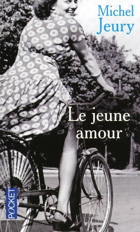 Le jeune amour - Michel Jeury - Livre
