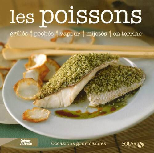 Les poissons - Sylvie Girard-Lagorce - Livre