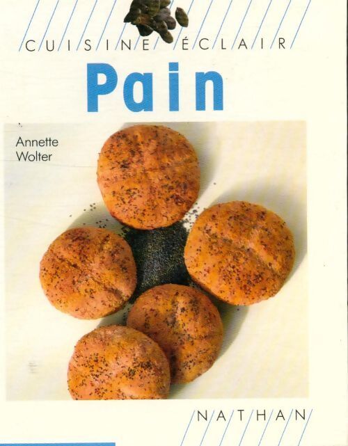 Pain - Annette Wolter - Livre