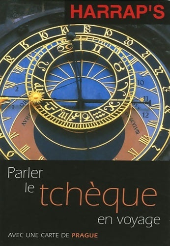 Parler le tchèque en voyage - Fjowna Delti - Livre