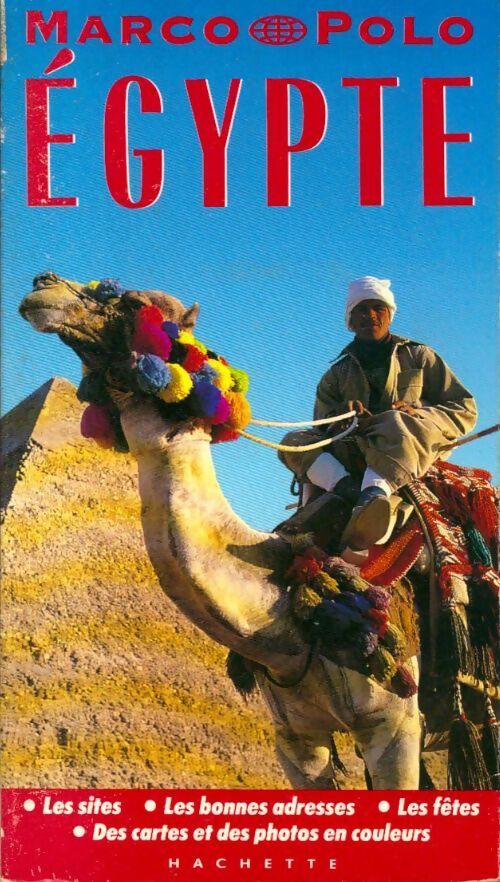 Egypte - Collectif - Livre