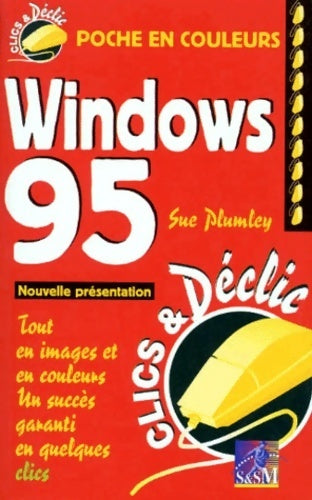 Windows 95 - Sue Plumley - Livre