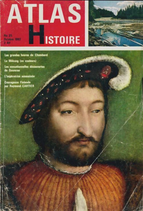 Atlas histoire n°25 - Collectif - Livre