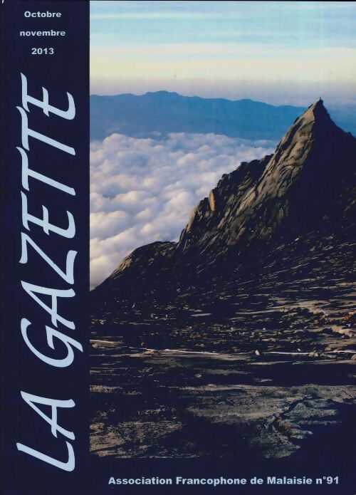 La gazette n°91 - Collectif - Livre