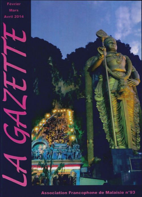 La gazette n°93 - Collectif - Livre