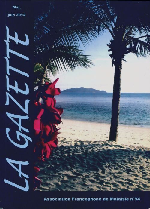 La gazette n°94 - Collectif - Livre