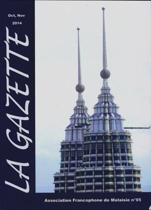 La gazette n°95 - Collectif - Livre