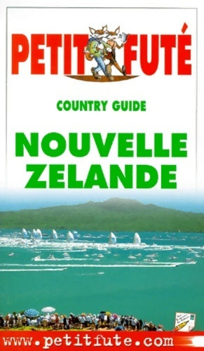 Nouvelle-Zélande 2000 - Collectif - Livre