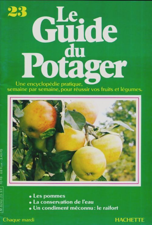 Le guide du potager n°23 - Collectif - Livre