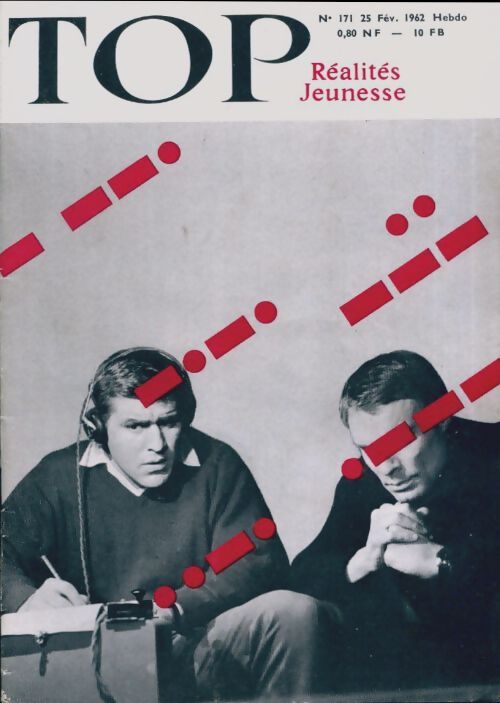 Top réalités jeunesse n°171 - Collectif - Livre