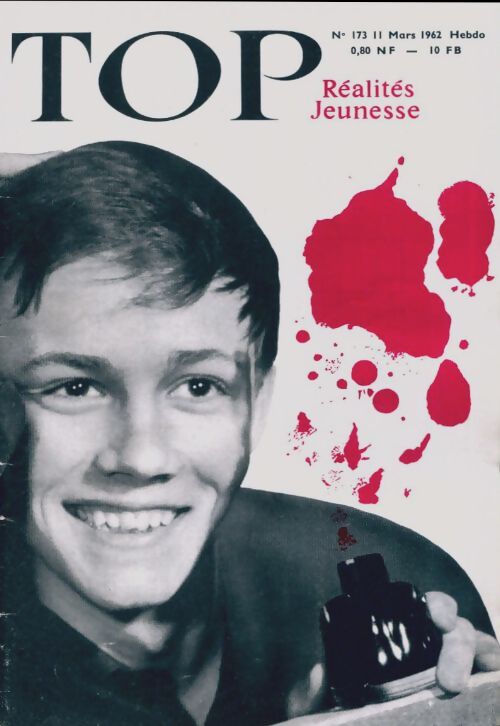 Top réalités jeunesse n°173 - Collectif - Livre