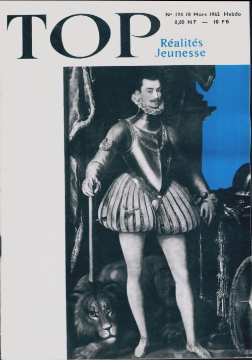 Top réalités jeunesse n°174 - Collectif - Livre
