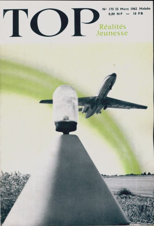 Top réalités jeunesse n°175 - Collectif - Livre
