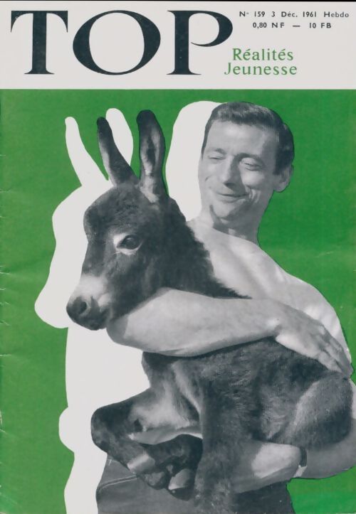 Top réalités jeunesse n°159 - Collectif - Livre