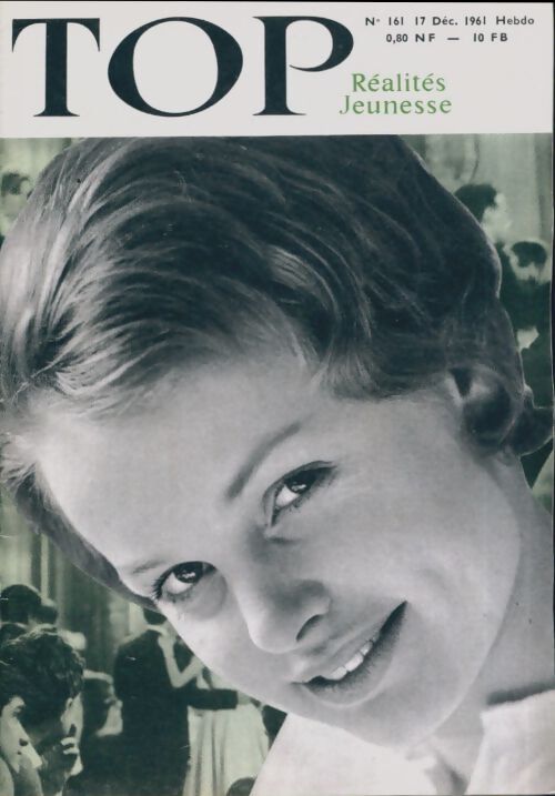 Top réalités jeunesse n°161 - Collectif - Livre