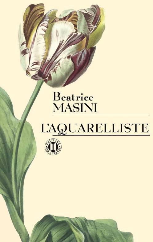 L'aquarelliste - Béatrice Masini - Livre