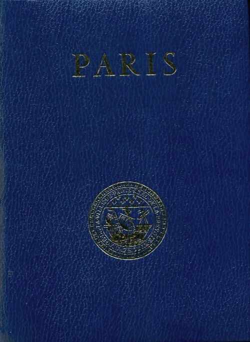 L'hôtel de ville de Paris - André Planchet - Livre