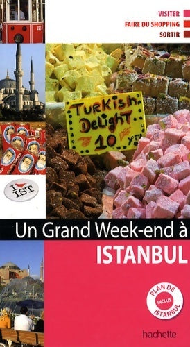 Istanbul - Collectif - Livre