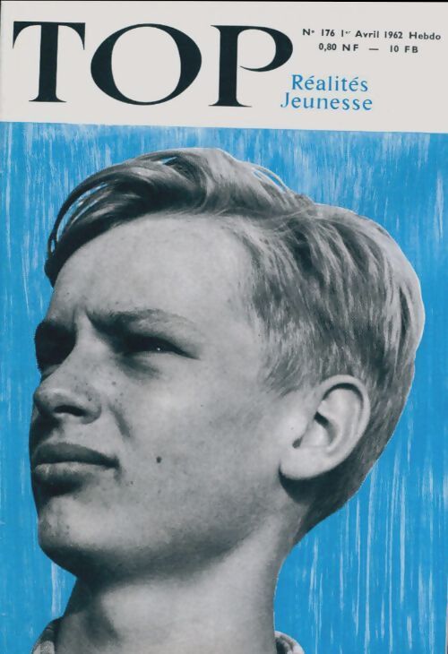 Top réalités jeunesse n°176 - Collectif - Livre