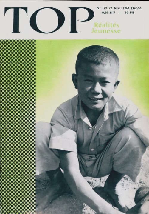 Top réalités jeunesse n°179 - Collectif - Livre