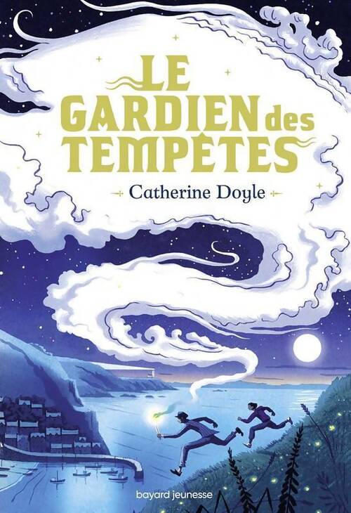 Le gardien des tempêtes Tome I - Catherine Doyle - Livre