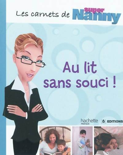 Au lit sans souci ! - Cathy - Livre