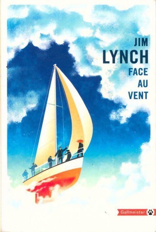 Face au vent - Jim Lynch - Livre