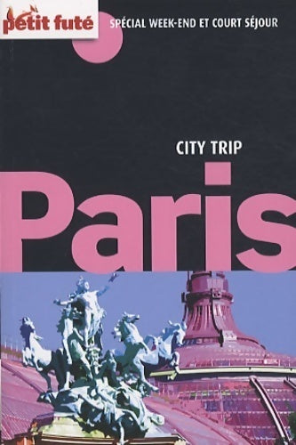 Paris 2010 - Collectif - Livre