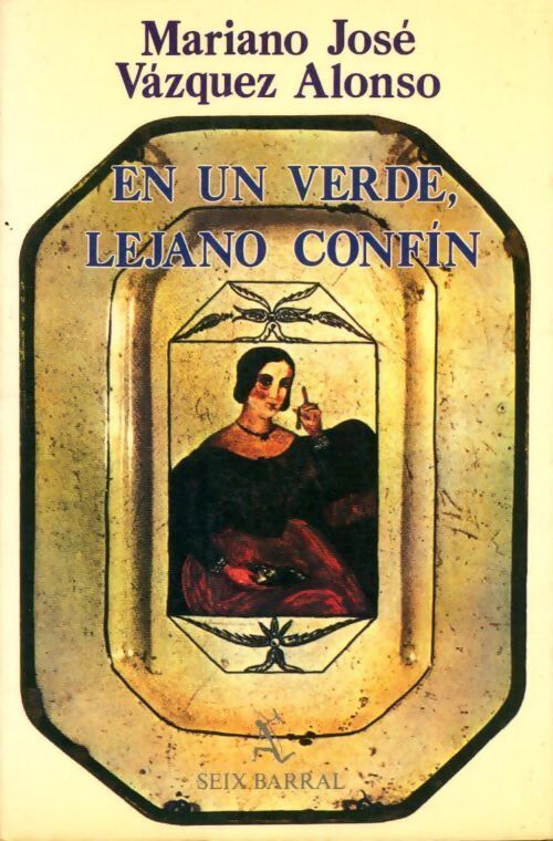 En un verde lejano confin - Mariano José Vazquez-Alonso - Livre
