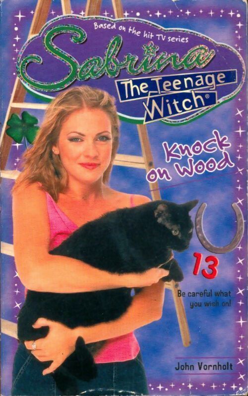 Knock on wood - John Vornholt - Livre