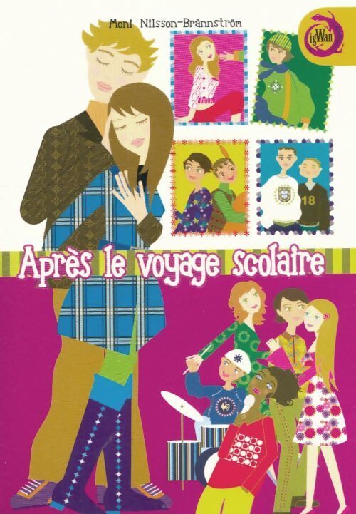 Après le voyage scolaire - Moni Nilsson-Brännström - Livre