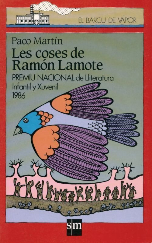 Les coses de Ramon Lamote - Paco Martin - Livre